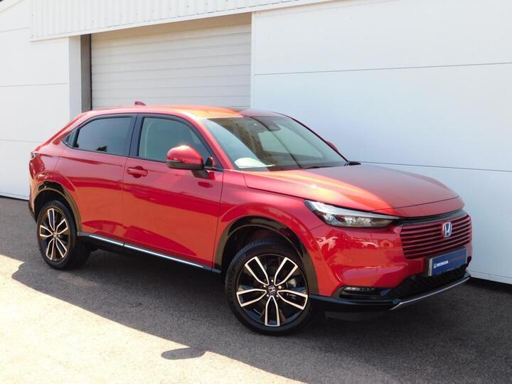 Honda HR-V 1.5 H I-MMD E:HEV Advance CVT Euro 6 (s/s) 5dr