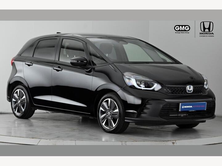 Honda Jazz 1.5 H I-MMD Advance ECVT Euro 6 (s/s) 5dr