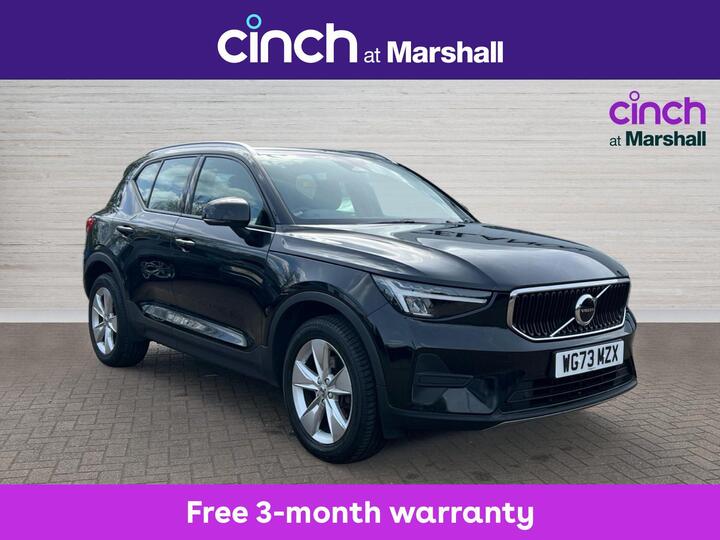 Volvo XC40 2.0 B3 MHEV Core DCT Auto Euro 6 (s/s) 5dr