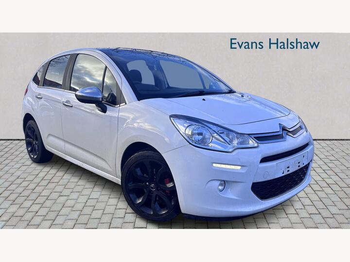 Citroen C3 1.2 VTi Selection Euro 5 5dr