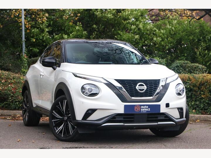 Nissan Juke 1.0 DIG-T Tekna+ DCT Auto Euro 6 (s/s) 5dr