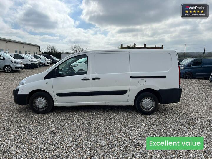 Toyota Proace LWB L2H1 Low Roof Diesel Manual Air Con NO VAT Toyota Proace LWB L2H1 Low Roof Diesel Manual Air Con NO VAT