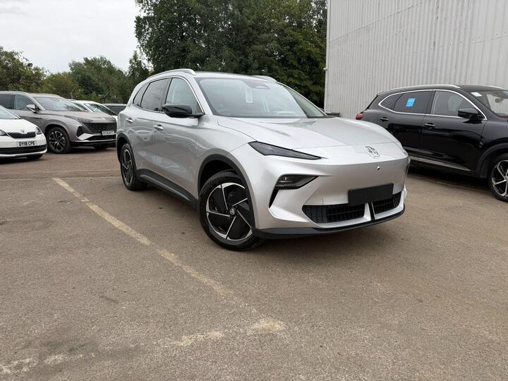 MG MGS5 64kWh Trophy Long Range Auto 5dr