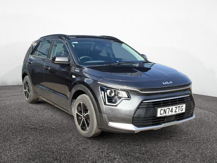 Kia Niro 1.6h GDi 2 DCT Euro 6 (s/s) 5dr