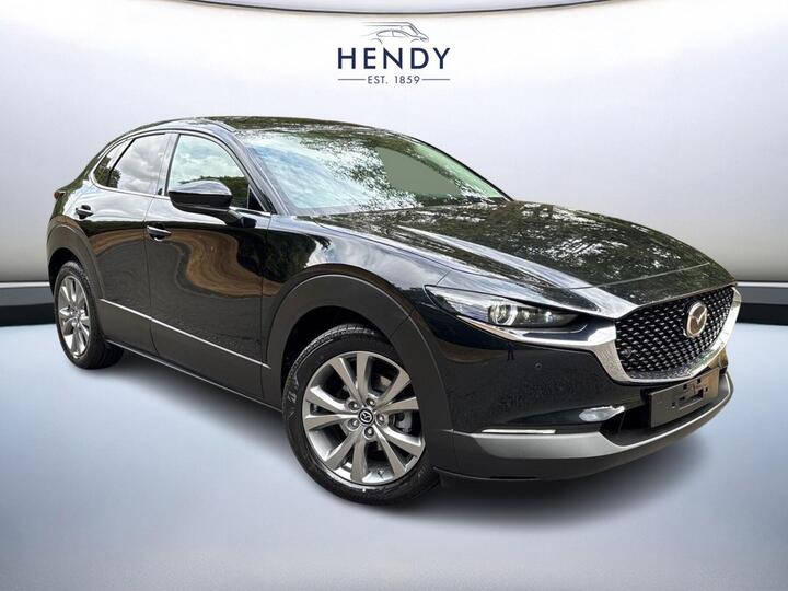 Mazda CX-30 2.5 E-SKYACTIV G MHEV Exclusive-Line Auto Euro 6 (s/s) 5dr