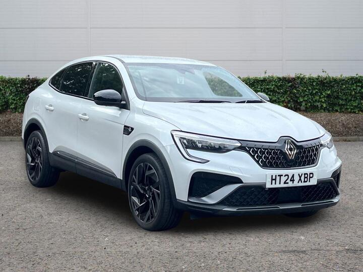 Renault Arkana 1.6 E-TECH Esprit Alpine Auto Euro 6 (s/s) 5dr