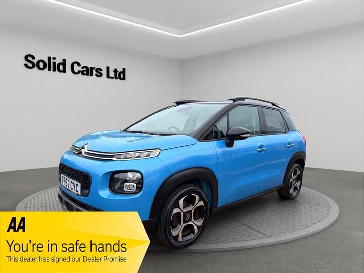 Citroen C3 AIRCROSS 1.2 PureTech Flair Euro 6 (s/s) 5dr
