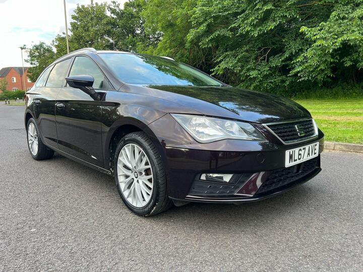 SEAT Leon 1.6 TDI SE Dynamic Technology ST DSG Euro 6 (s/s) 5dr