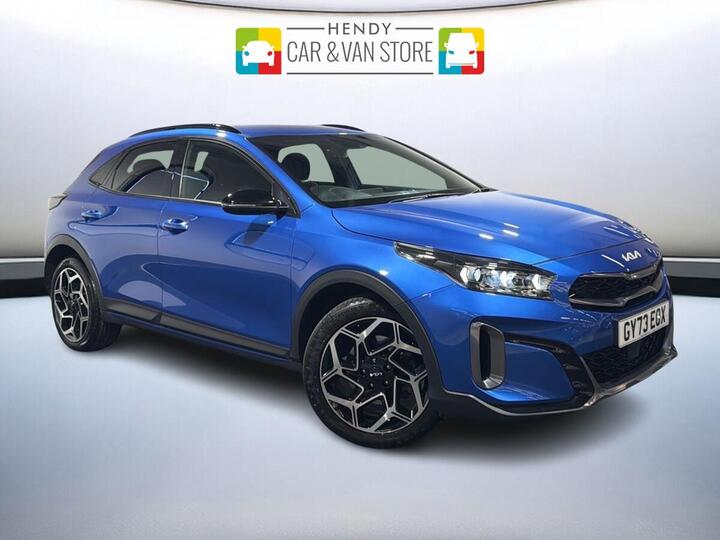 Kia XCEED 1.5 T-GDi GT-Line Euro 6 (s/s) 5dr