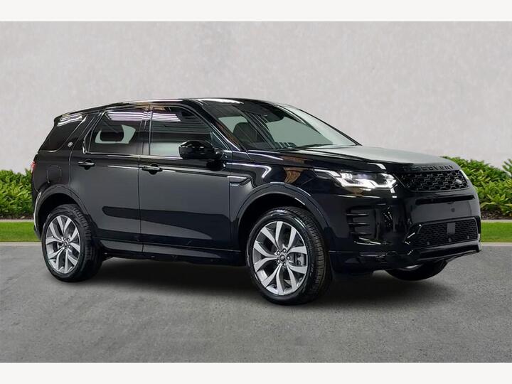 Land Rover DISCOVERY SPORT 1.5 P270e 12.17kWh Dynamic HSE Auto 4WD Euro 6 (s/s) 5dr