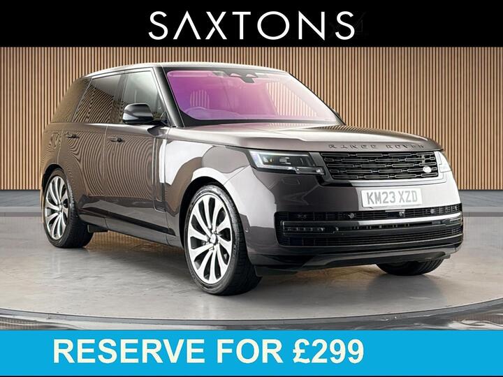 Land Rover Range Rover 4.4 P530 V8 Autobiography Auto 4WD Euro 6 (s/s) 5dr