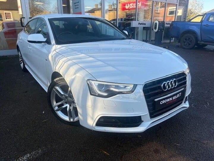 Audi A5 2.0 TDI S Line Sportback Euro 6 (s/s) 5dr