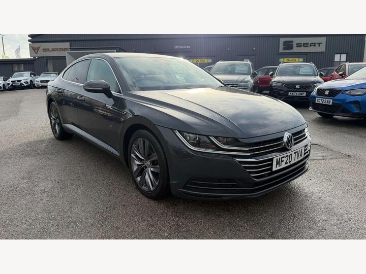 Volkswagen Arteon 2.0 TDI SE Fastback DSG Euro 6 (s/s) 5dr