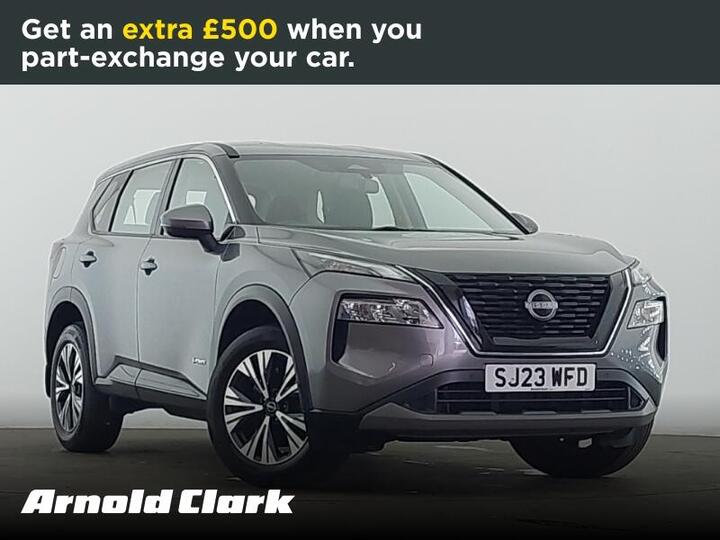 Nissan X-Trail 1.5 H E-POWER Acenta Premium Auto Euro 6 (s/s) 5dr