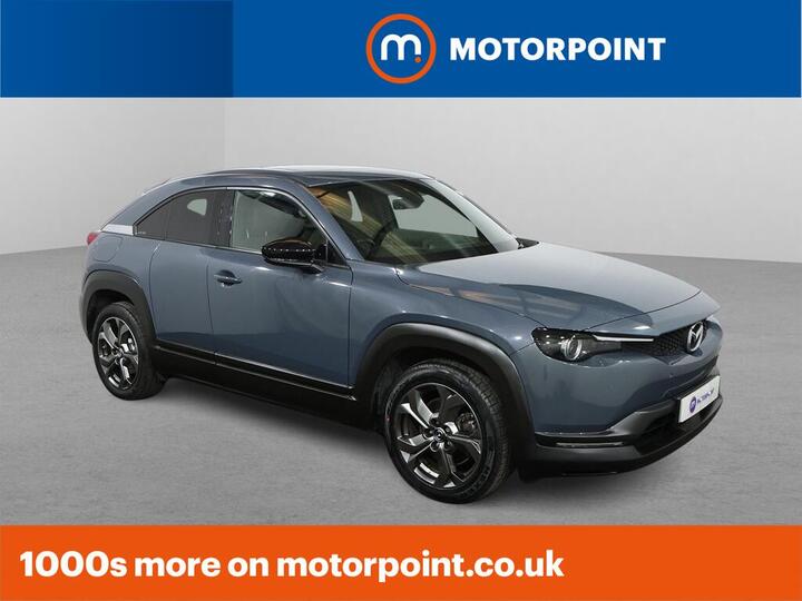 Mazda Mx-30 35.5kWh GT Sport Tech Auto 5dr