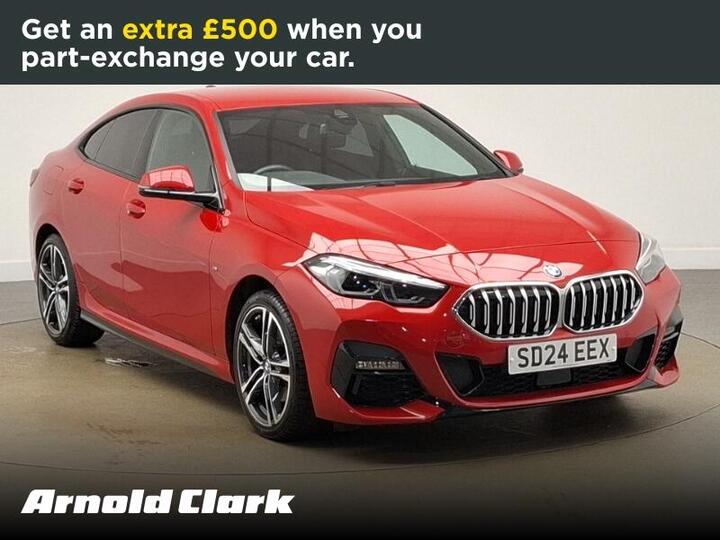 BMW 2 Series Gran Coupe 1.5 218i M Sport Euro 6 (s/s) 4dr