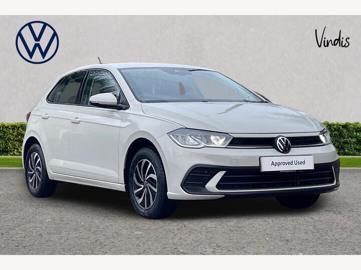 Volkswagen Polo 1.0 EVO Life Euro 6 (s/s) 5dr Volkswagen Polo 1.0 EVO Life Euro 6 (s/s) 5dr