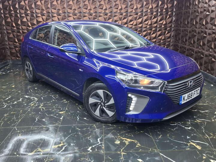 Hyundai IONIQ 1.6 H-GDi SE DCT Euro 6 (s/s) 5dr