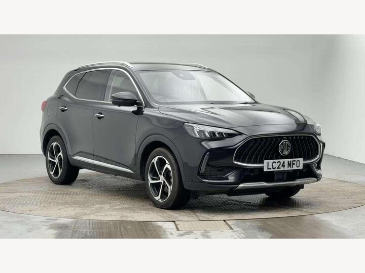 MG MG HS 1.5 T-GDI 16.6kWh Trophy Auto Euro 6 (s/s) 5dr