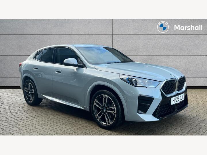 BMW X2 1.5 20i MHT M Sport DCT SDrive Euro 6 (s/s) 5dr