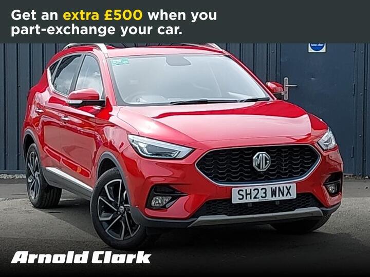MG MG ZS 1.0 T-GDI Exclusive Euro 6 5dr