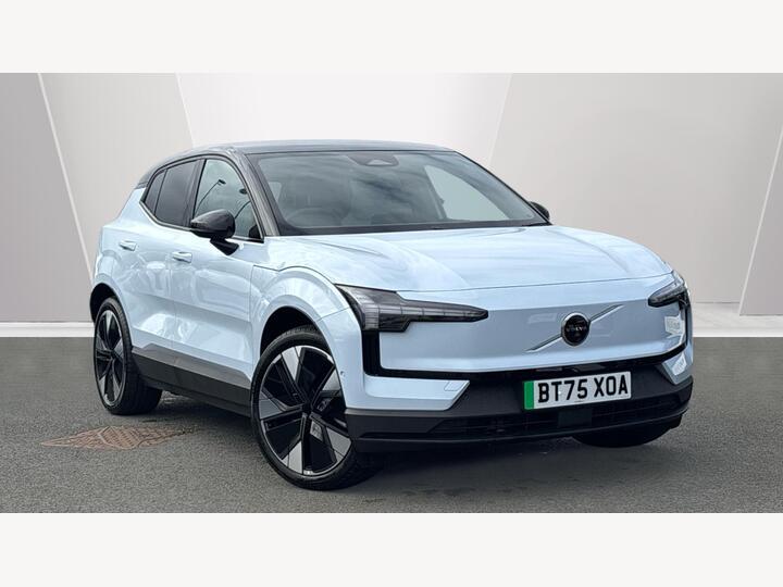 Volvo EX30 Twin Performance 69kWh Ultra Auto AWD 5dr