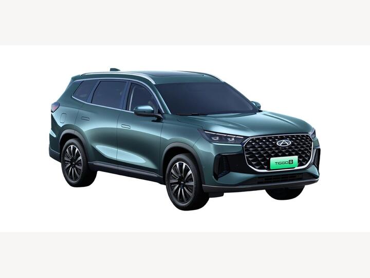 Chery Tiggo 8 1.5T 18.4kWh Summit DHT1 Euro 6 (s/s) 5dr