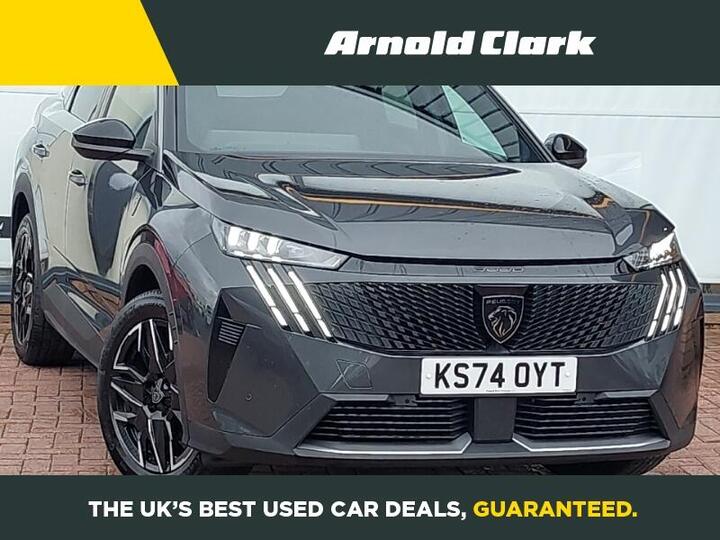 Peugeot 3008 1.2 HYBRID GT E-DSC6 Euro 6 (s/s) 5dr