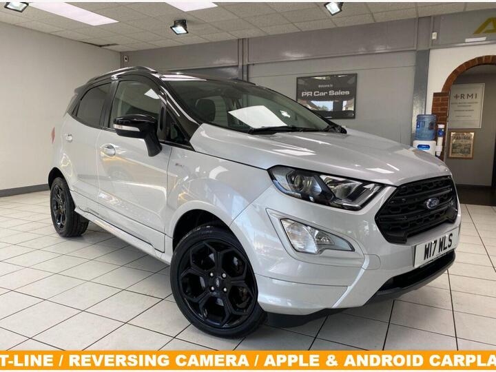 Ford ECOSPORT 1.0T EcoBoost ST-Line Euro 6 (s/s) 5dr