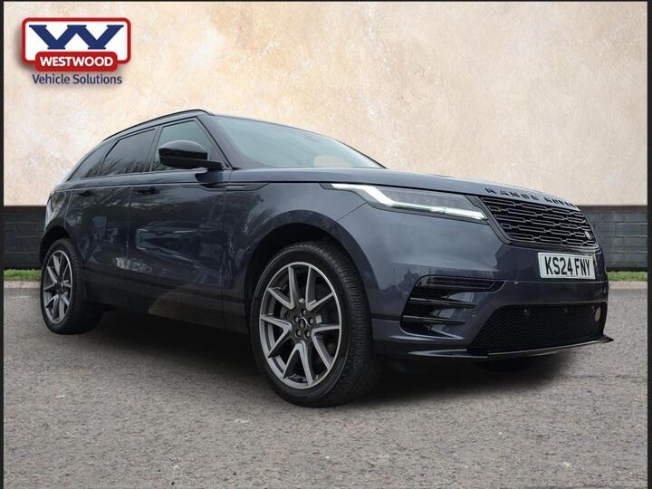Land Rover Range Rover Velar 2.0 P400e 19.2kWh Dynamic HSE Auto 4WD Euro 6 (s/s) 5dr Land Rover Range Rover Velar 2.0 P400e 19.2kWh Dynamic HSE Auto 4WD Euro 6 (s/s) 5dr