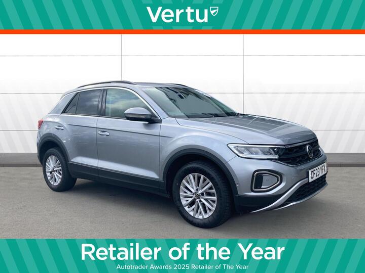 Volkswagen T-Roc 1.5 TSI Life DSG Euro 6 (s/s) 5dr