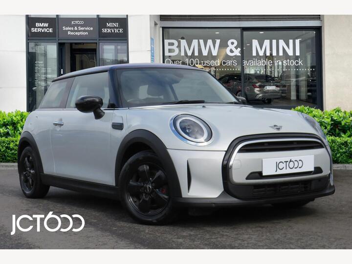 MINI Hatch 1.5 Cooper Classic Euro 6 (s/s) 3dr