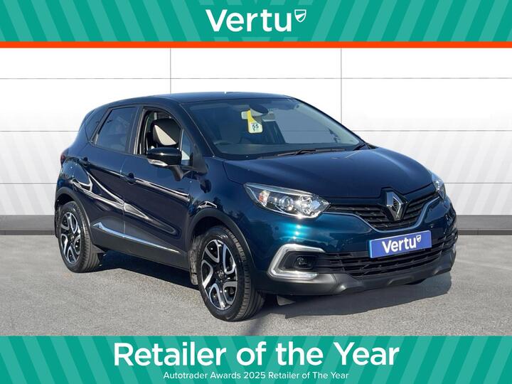 Renault Captur 1.5 DCi ENERGY Iconic Euro 6 (s/s) 5dr