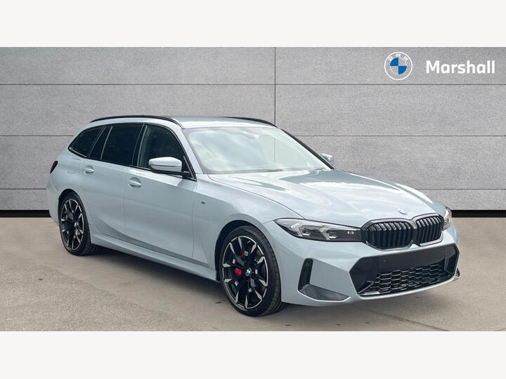 BMW 3 Series 2.0 320i M Sport Pro Touring Auto Euro 6 (s/s) 5dr
