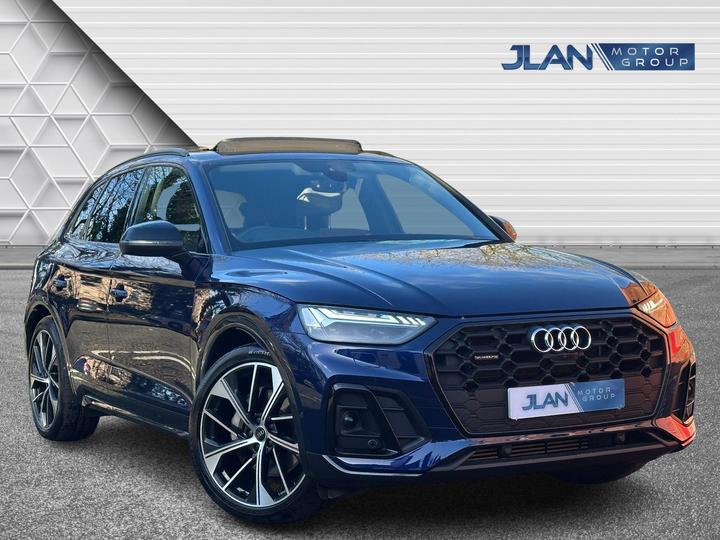 Audi Q5 2.0 TFSIe 50 Vorsprung S Tronic Quattro Euro 6 (s/s) 5dr 17.9kWh