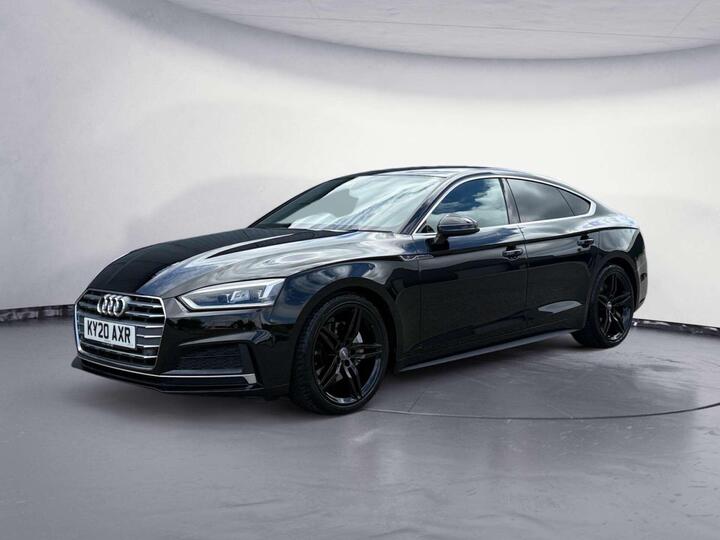 Audi A5 2.0 TDI 40 S Line Sportback S Tronic Euro 6 (s/s) 5dr