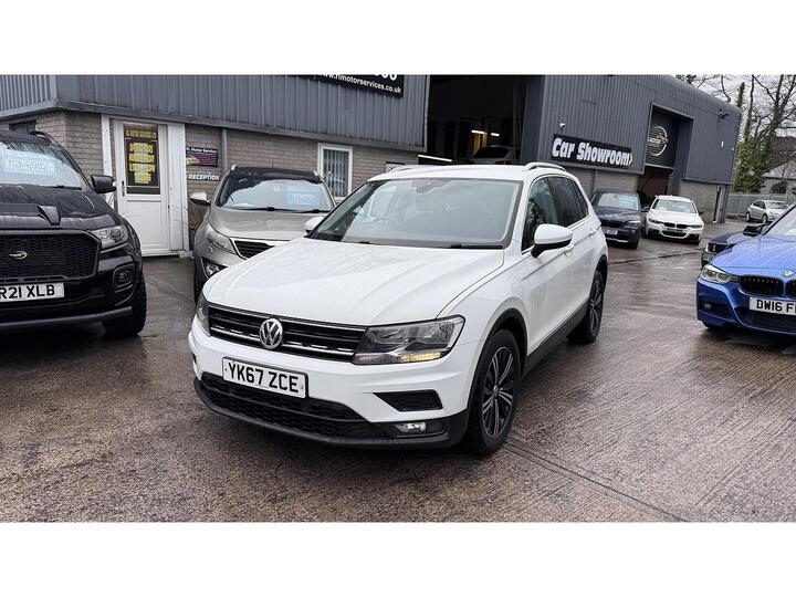 Volkswagen Tiguan 2.0 TDI SE Navigation 4Motion Euro 6 (s/s) 5dr