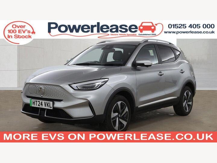 MG MG ZS 72.6kWh Trophy Connect Long Range Auto 5dr