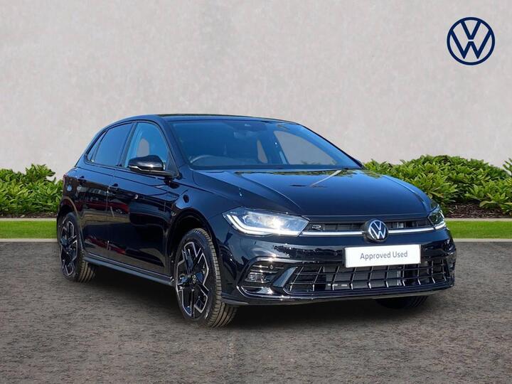 Volkswagen Polo 1.0 TSI Black Edition DSG Euro 6 (s/s) 5dr