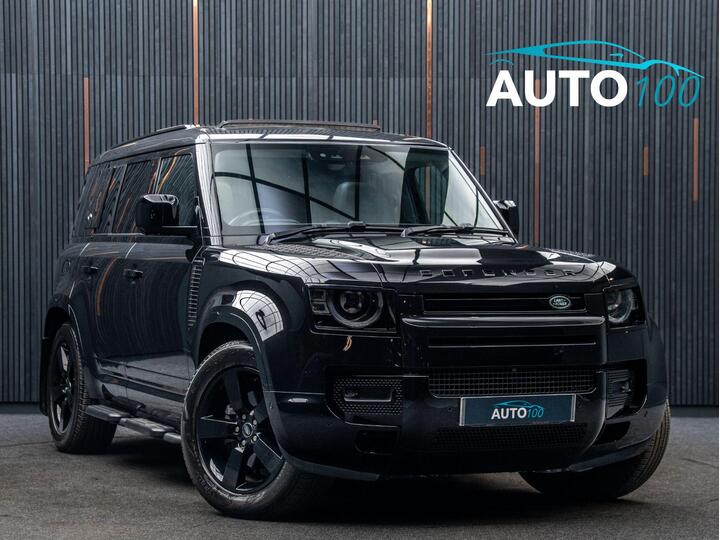 Land Rover Defender 110 3.0 D250 MHEV XS Edition Auto 4WD Euro 6 (s/s) 5dr