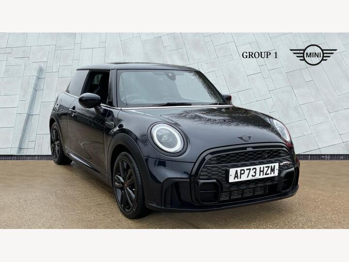 MINI Hatch 1.5 Cooper Sport Steptronic Euro 6 (s/s) 3dr