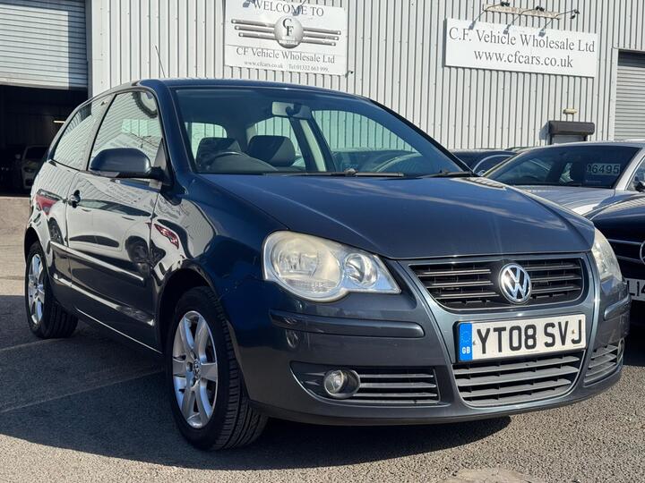 Volkswagen Polo 1.2 Match 3dr