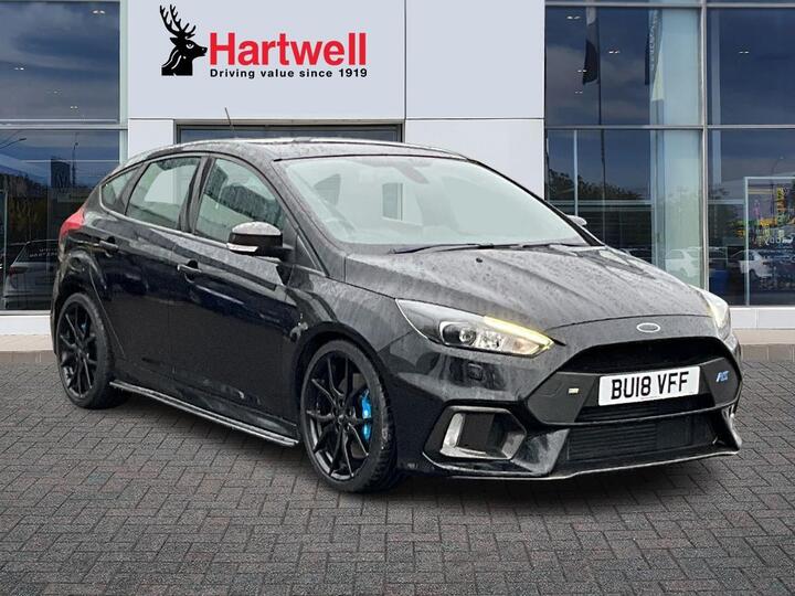 Ford Focus 2.3T EcoBoost RS AWD Euro 6 (s/s) 5dr