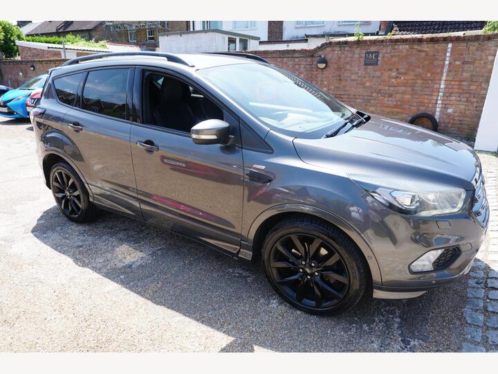 Ford Kuga 2.0 TDCi EcoBlue ST-Line Euro 6 (s/s) 5dr