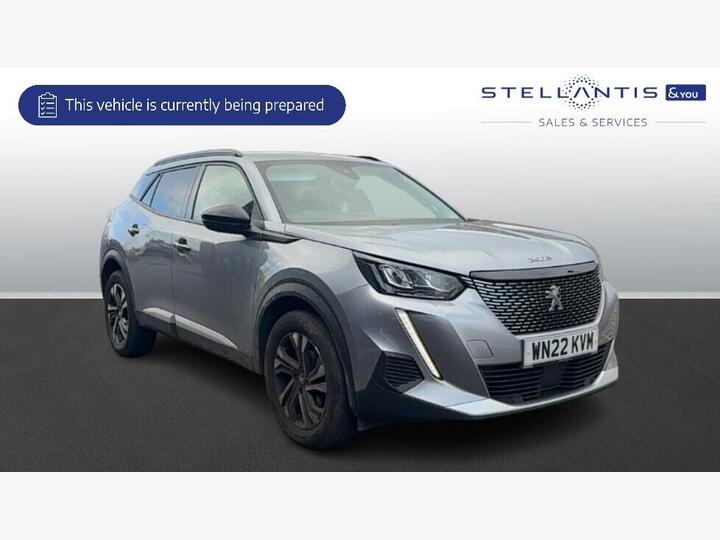 Peugeot 2008 1.2 PureTech Allure Premium Euro 6 (s/s) 5dr