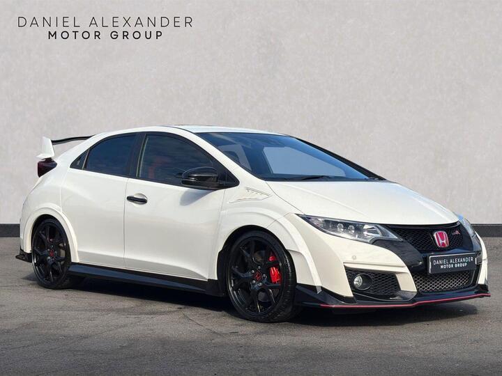 Honda CIVIC 2.0 I-VTEC Type R GT Euro 6 (s/s) 5dr