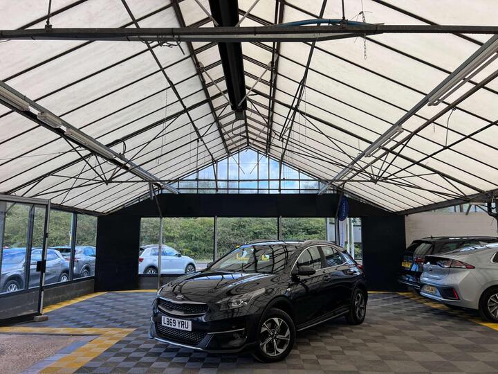 Kia XCEED 1.6 CRDi 2 Euro 6 (s/s) 5dr