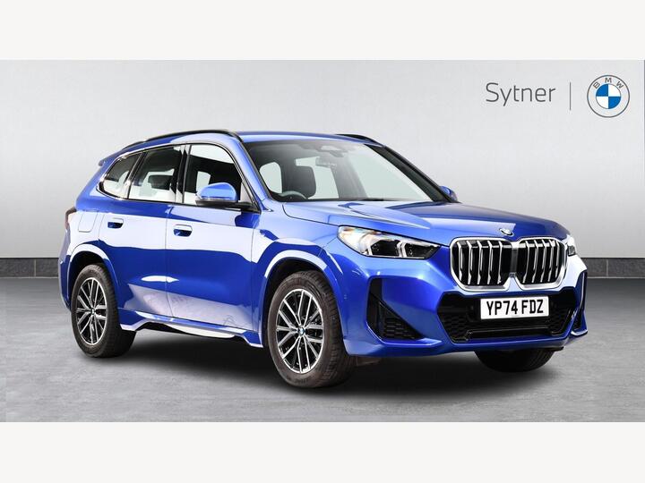 BMW X1 1.5 20i MHT M Sport DCT SDrive Euro 6 (s/s) 5dr