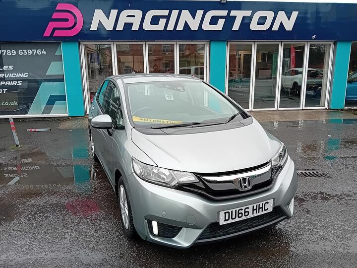 Honda Jazz 1.3 I-VTEC SE Hatchback 5dr Petrol CVT (s/s) (102 Ps)
