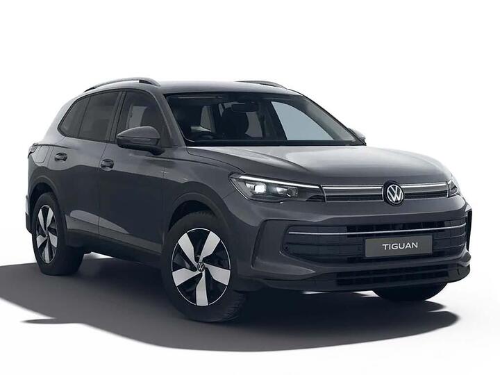 Volkswagen Tiguan 1.5 ETSI MHEV Match DSG Euro 6 (s/s) 5dr